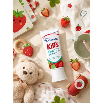 Sensodyne Pronamel Kids pasta de dinti pentru copii